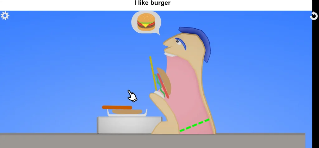 Eating Simulator