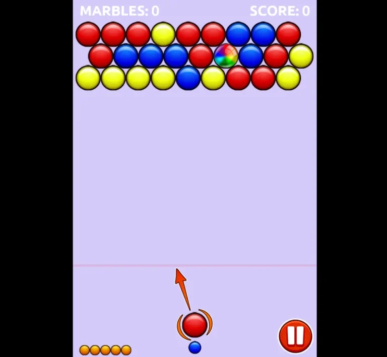 Marble Shooter