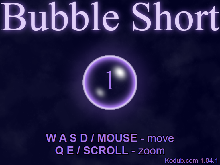 Bubble Short