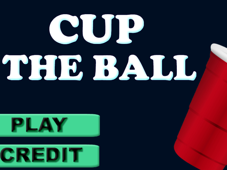 Cup The Ball