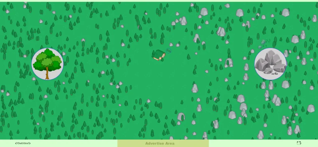 Idle Forest