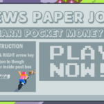 Newz Paper Job 3D