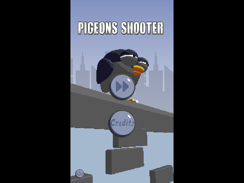 Pigeon Shoot