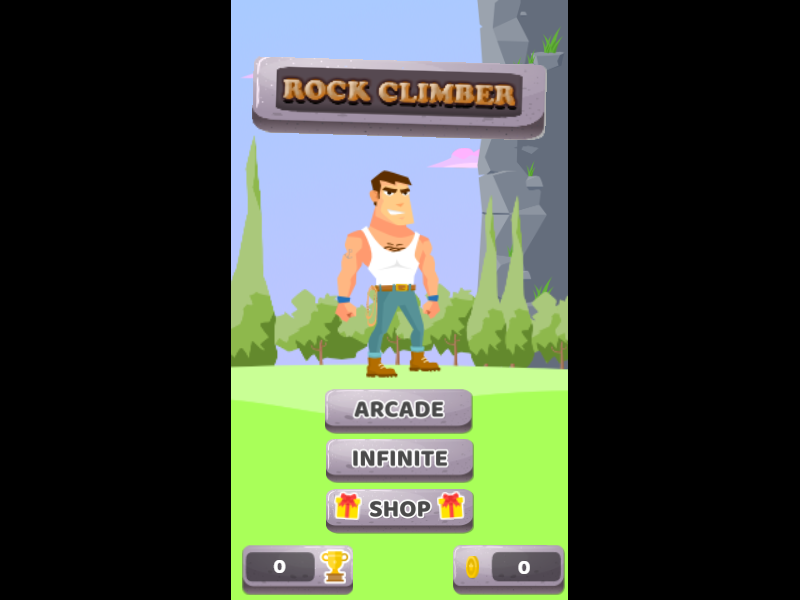 Rock Climbing