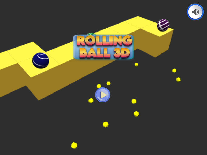 Rolling Ball 3D