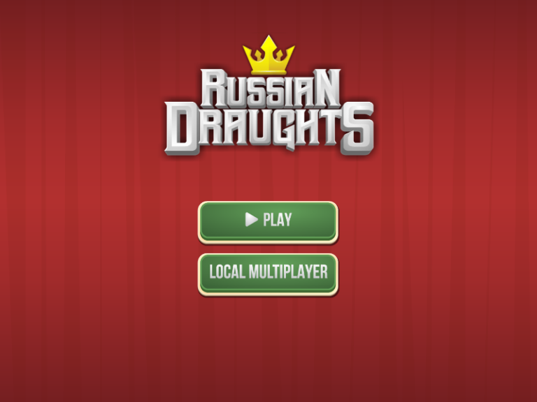 Russian Draughts